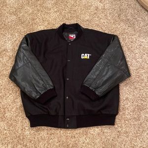 Vintage CAT Equipment Jacket